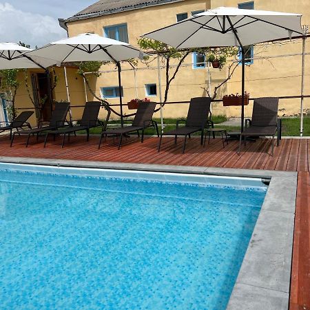 Brewery House&Beer Spa Aspindza Dış mekan fotoğraf