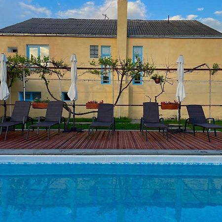 Brewery House&Beer Spa Aspindza Dış mekan fotoğraf