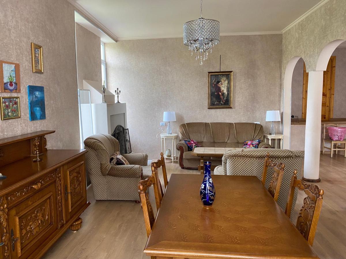 Brewery House&Beer Spa Aspindza Dış mekan fotoğraf