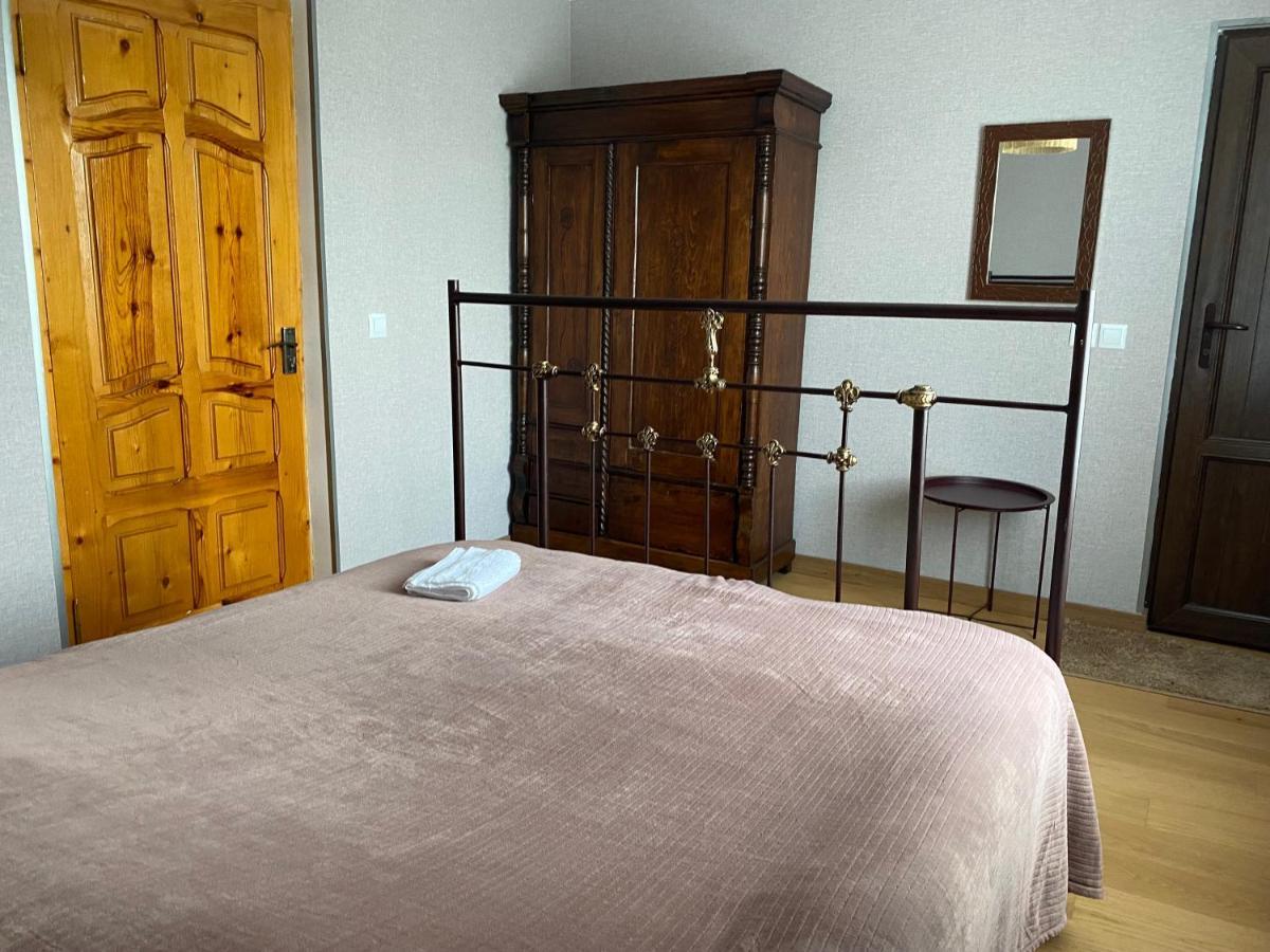 Brewery House&Beer Spa Aspindza Dış mekan fotoğraf