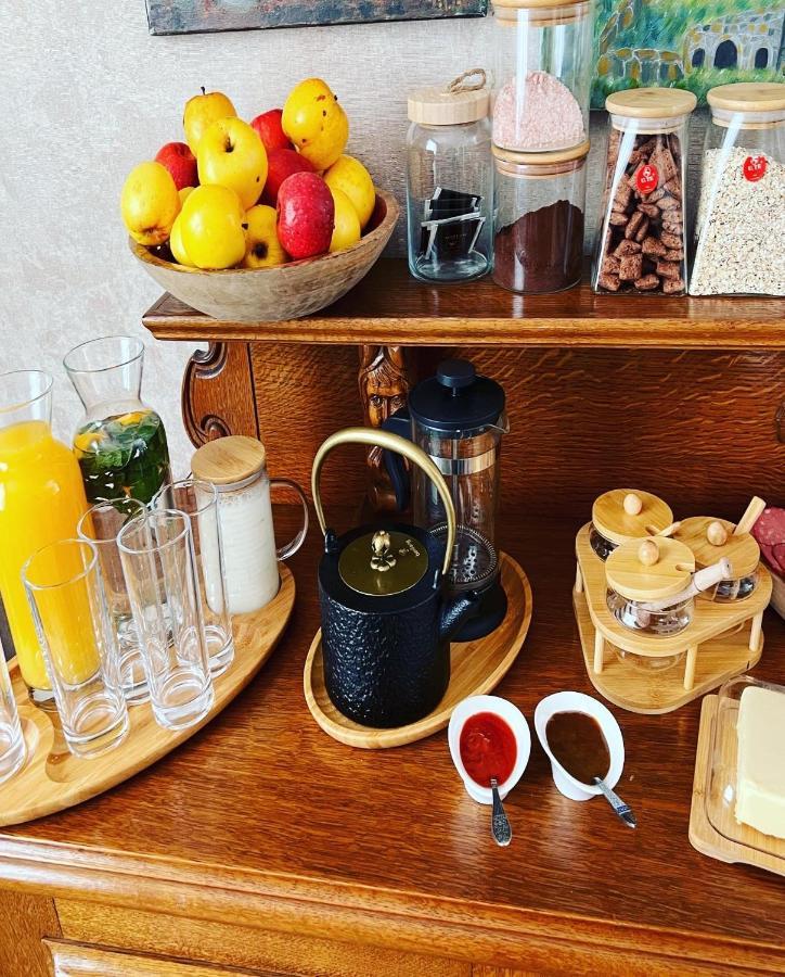 Brewery House&Beer Spa Aspindza Dış mekan fotoğraf