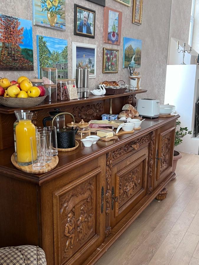 Brewery House&Beer Spa Aspindza Dış mekan fotoğraf
