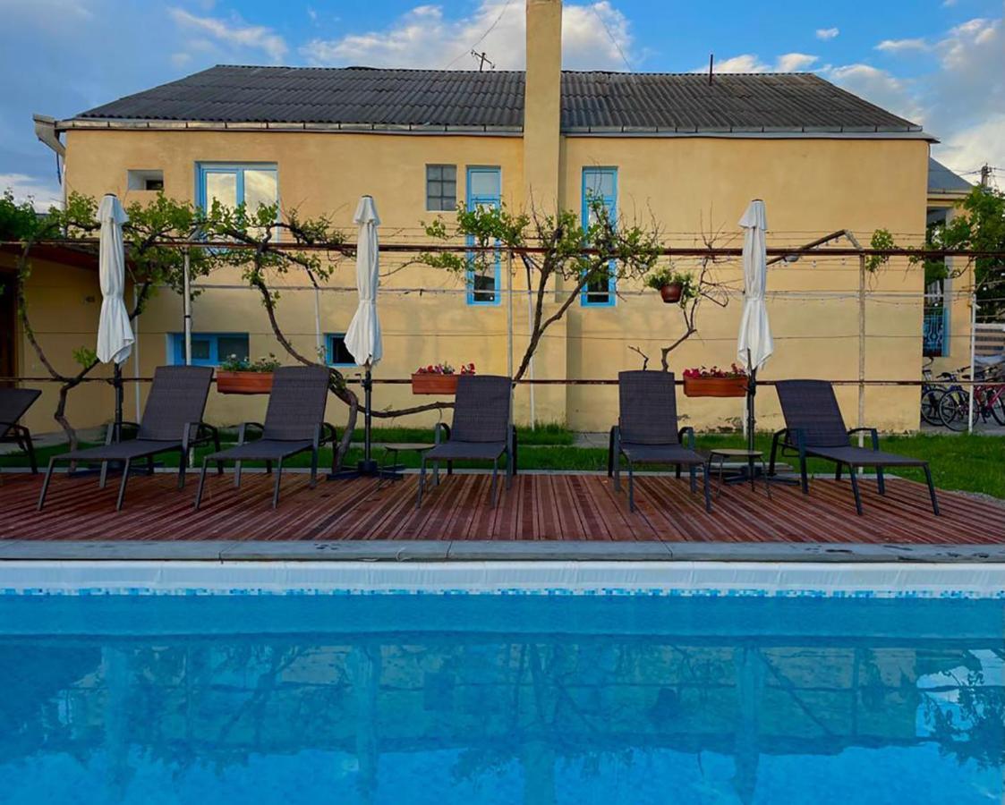 Brewery House&Beer Spa Aspindza Dış mekan fotoğraf