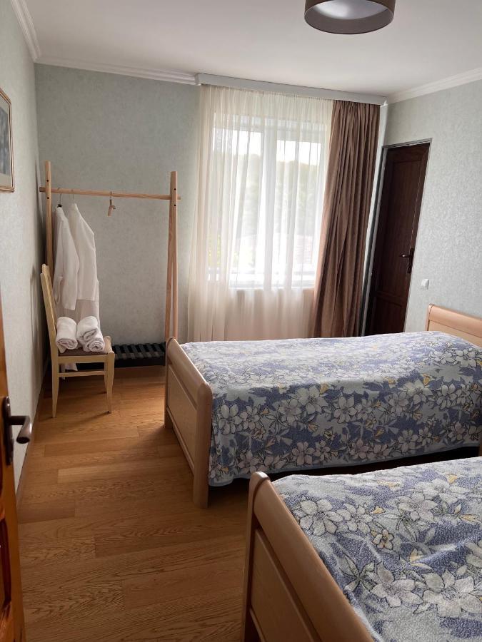 Brewery House&Beer Spa Aspindza Dış mekan fotoğraf