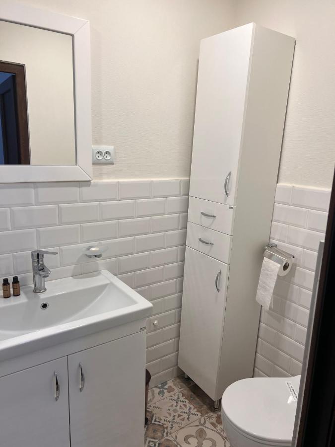 Brewery House&Beer Spa Aspindza Dış mekan fotoğraf