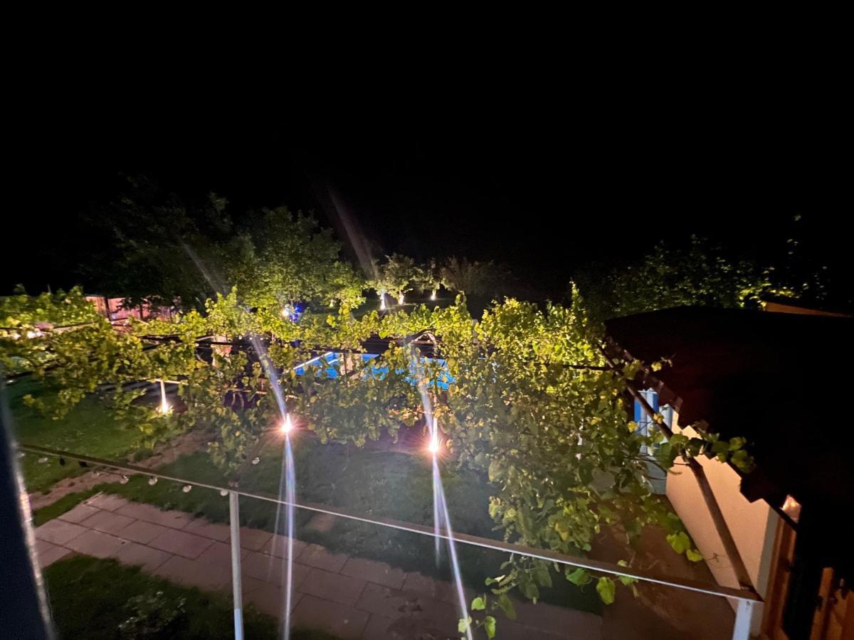 Brewery House&Beer Spa Aspindza Dış mekan fotoğraf